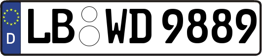 LB-WD9889