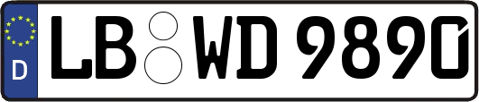 LB-WD9890