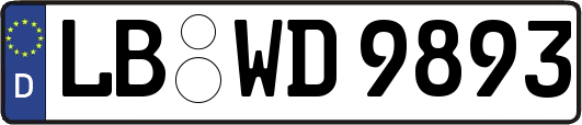 LB-WD9893