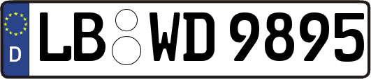 LB-WD9895
