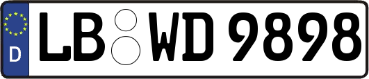 LB-WD9898