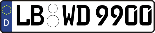 LB-WD9900