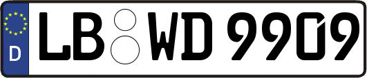 LB-WD9909