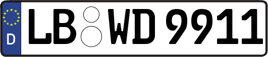LB-WD9911