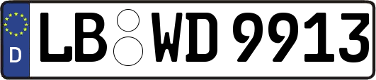 LB-WD9913