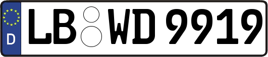 LB-WD9919