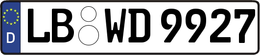 LB-WD9927