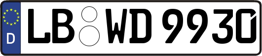LB-WD9930