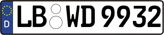 LB-WD9932