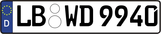 LB-WD9940
