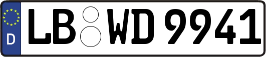 LB-WD9941