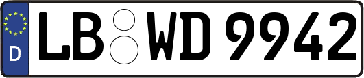 LB-WD9942