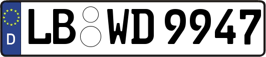 LB-WD9947