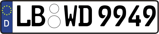 LB-WD9949