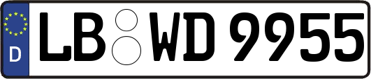 LB-WD9955