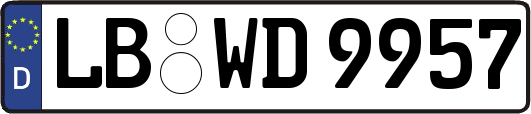 LB-WD9957