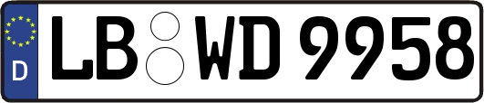 LB-WD9958