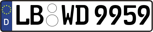 LB-WD9959