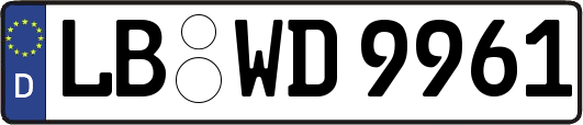 LB-WD9961