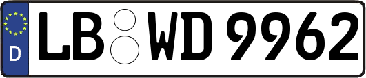 LB-WD9962
