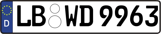 LB-WD9963