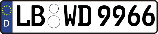 LB-WD9966