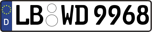 LB-WD9968