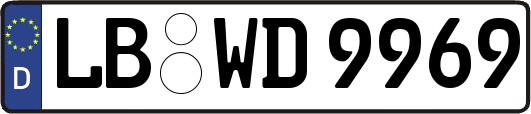 LB-WD9969