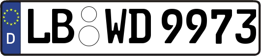 LB-WD9973