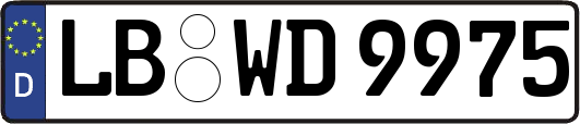 LB-WD9975