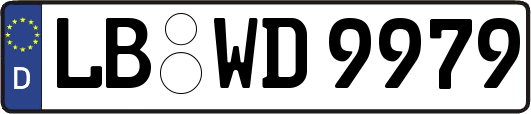LB-WD9979