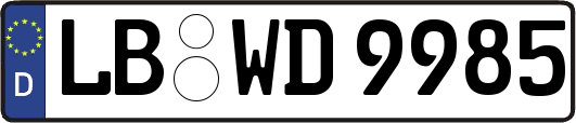LB-WD9985
