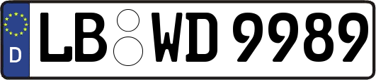 LB-WD9989