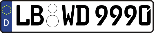 LB-WD9990
