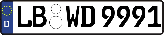 LB-WD9991