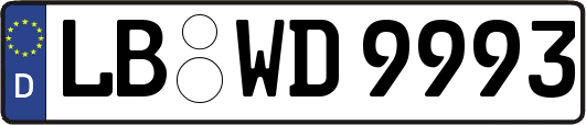 LB-WD9993