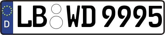 LB-WD9995