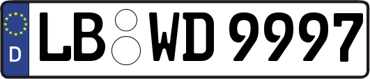 LB-WD9997