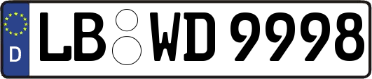 LB-WD9998