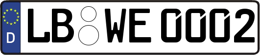 LB-WE0002