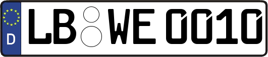 LB-WE0010