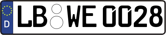 LB-WE0028