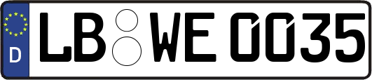 LB-WE0035