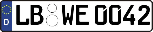 LB-WE0042