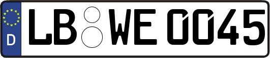 LB-WE0045