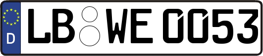 LB-WE0053