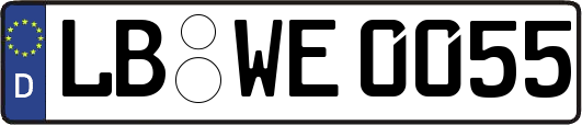 LB-WE0055