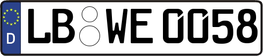LB-WE0058