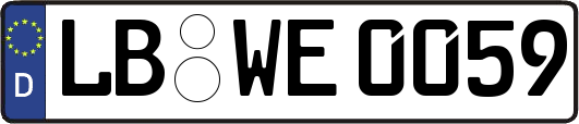 LB-WE0059