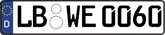 LB-WE0060